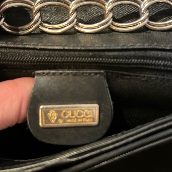RARE 💎 Vintage Gucci Authentic Shoulder Bag - Picture 6 of 8